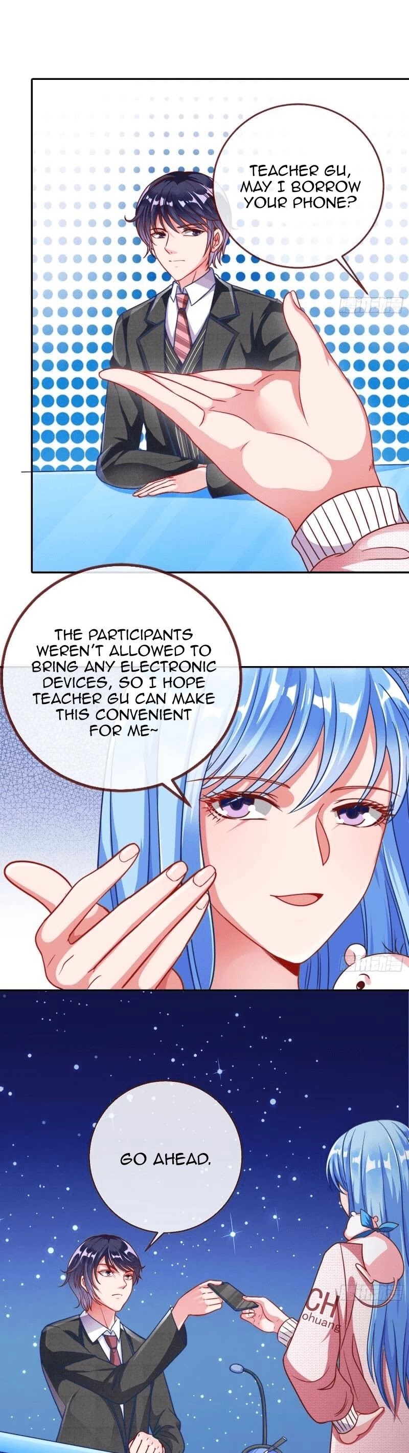 Cheating Men Must Die Chapter 177 page 4 - Chapter 177: A literary giant’s huge fall -- Nullifying the competition