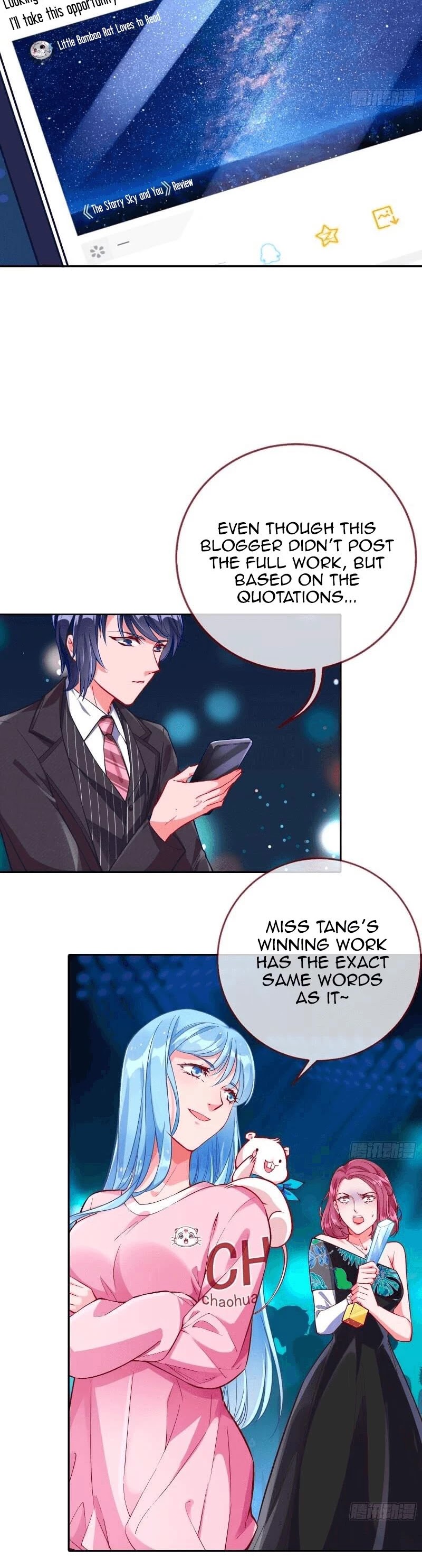 Cheating Men Must Die Chapter 177 page 7 - Chapter 177: A literary giant’s huge fall -- Nullifying the competition