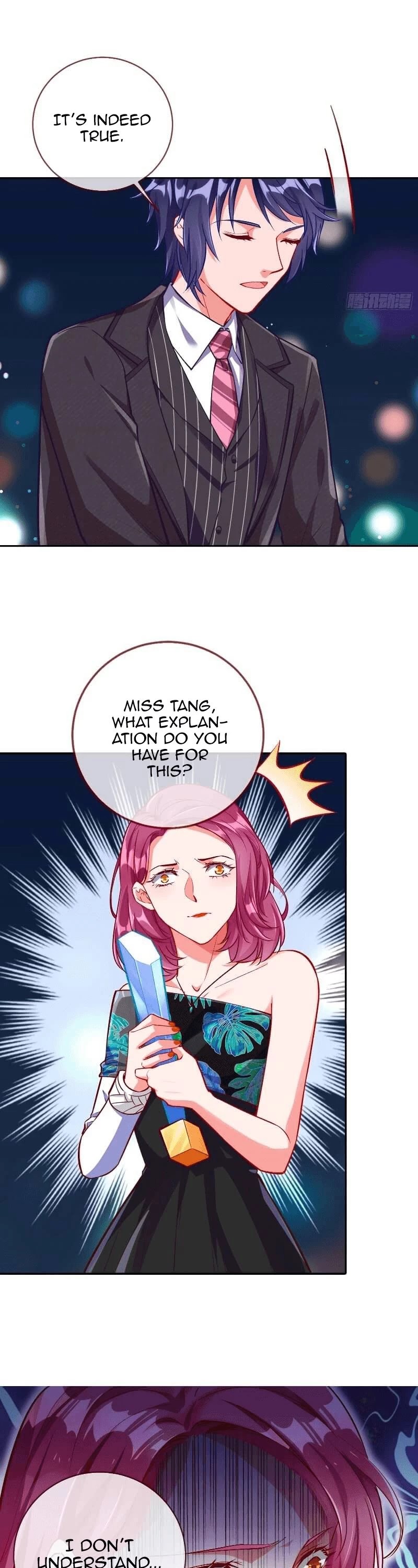 Cheating Men Must Die Chapter 177 page 8 - Chapter 177: A literary giant’s huge fall -- Nullifying the competition