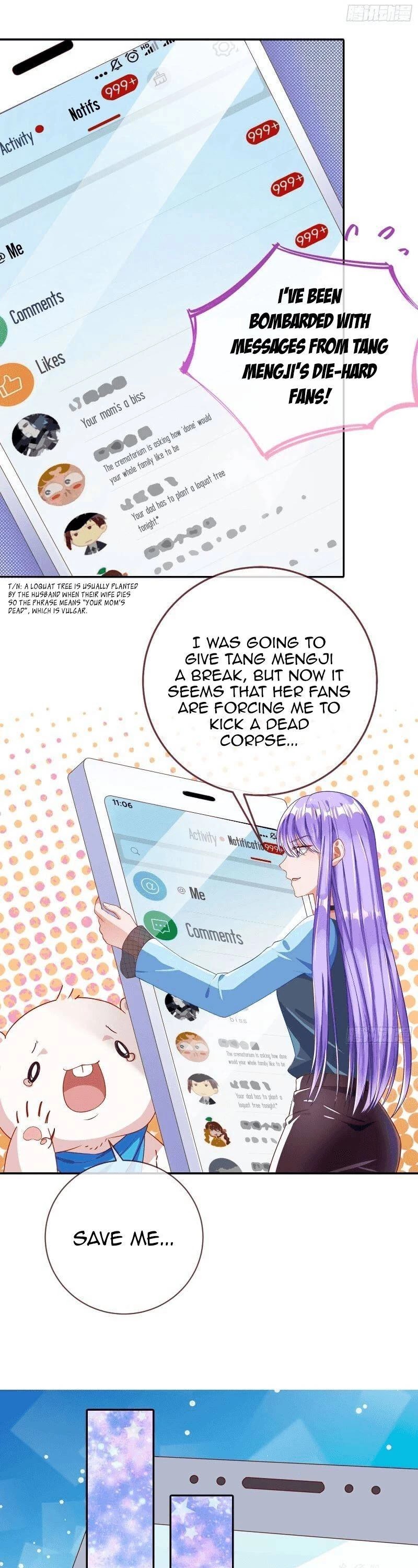 Cheating Men Must Die Chapter 178 page 11 - Chapter 178: A literary giant’s huge fall -- Staging a comeback