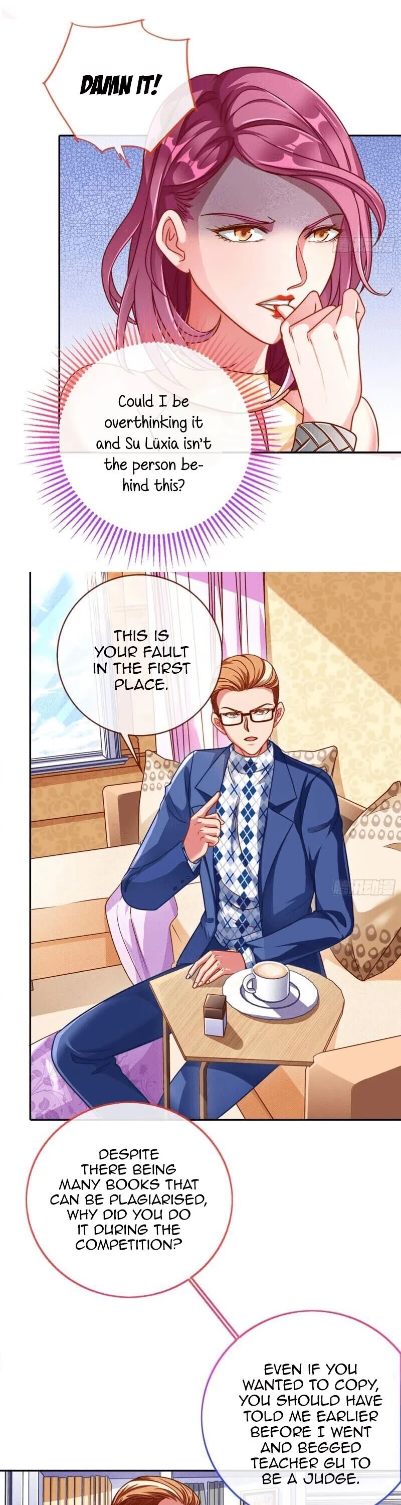 Cheating Men Must Die Chapter 178 page 16 - Chapter 178: A literary giant’s huge fall -- Staging a comeback