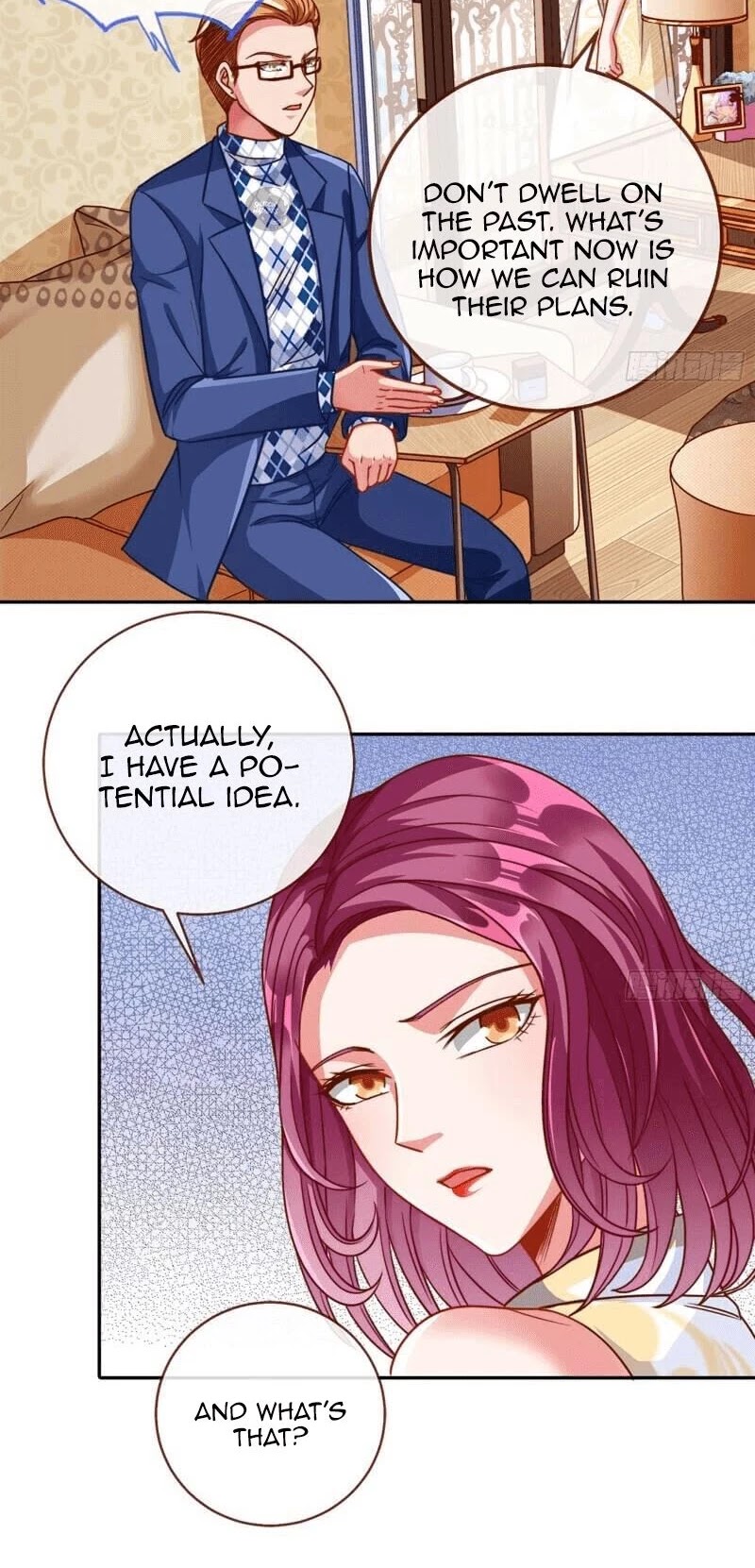 Cheating Men Must Die Chapter 178 page 18 - Chapter 178: A literary giant’s huge fall -- Staging a comeback