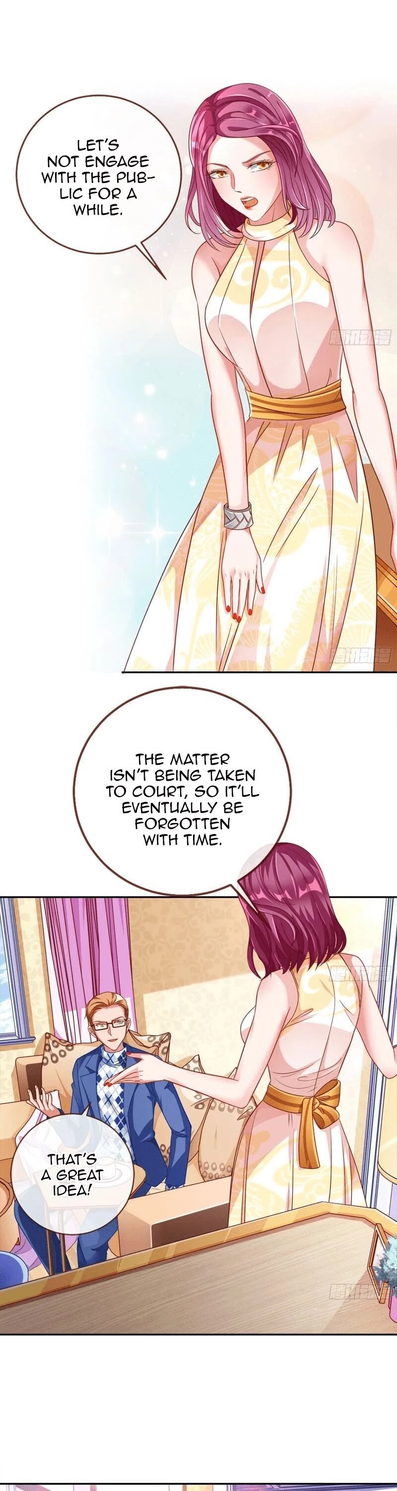 Cheating Men Must Die Chapter 178 page 19 - Chapter 178: A literary giant’s huge fall -- Staging a comeback