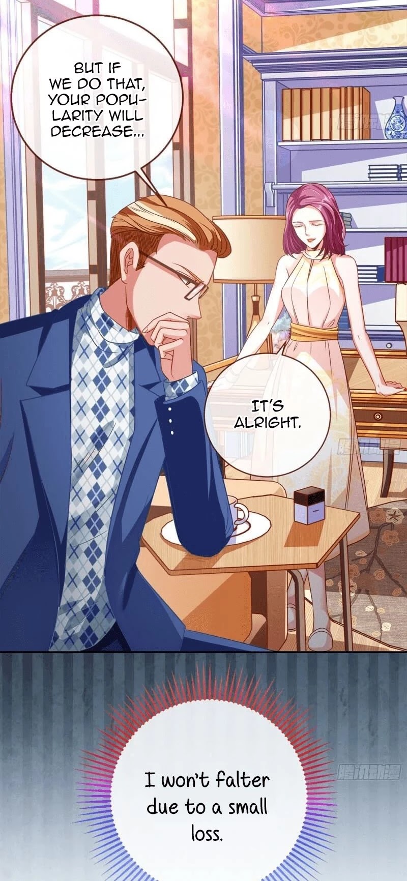 Cheating Men Must Die Chapter 178 page 20 - Chapter 178: A literary giant’s huge fall -- Staging a comeback