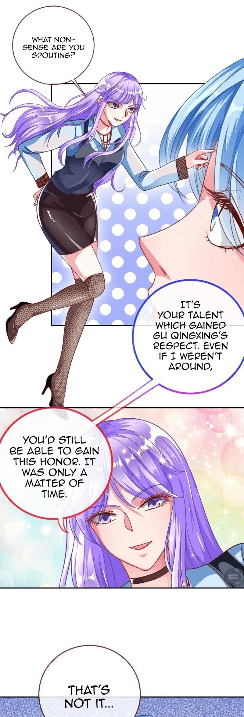 Cheating Men Must Die Chapter 178 page 4 - Chapter 178: A literary giant’s huge fall -- Staging a comeback