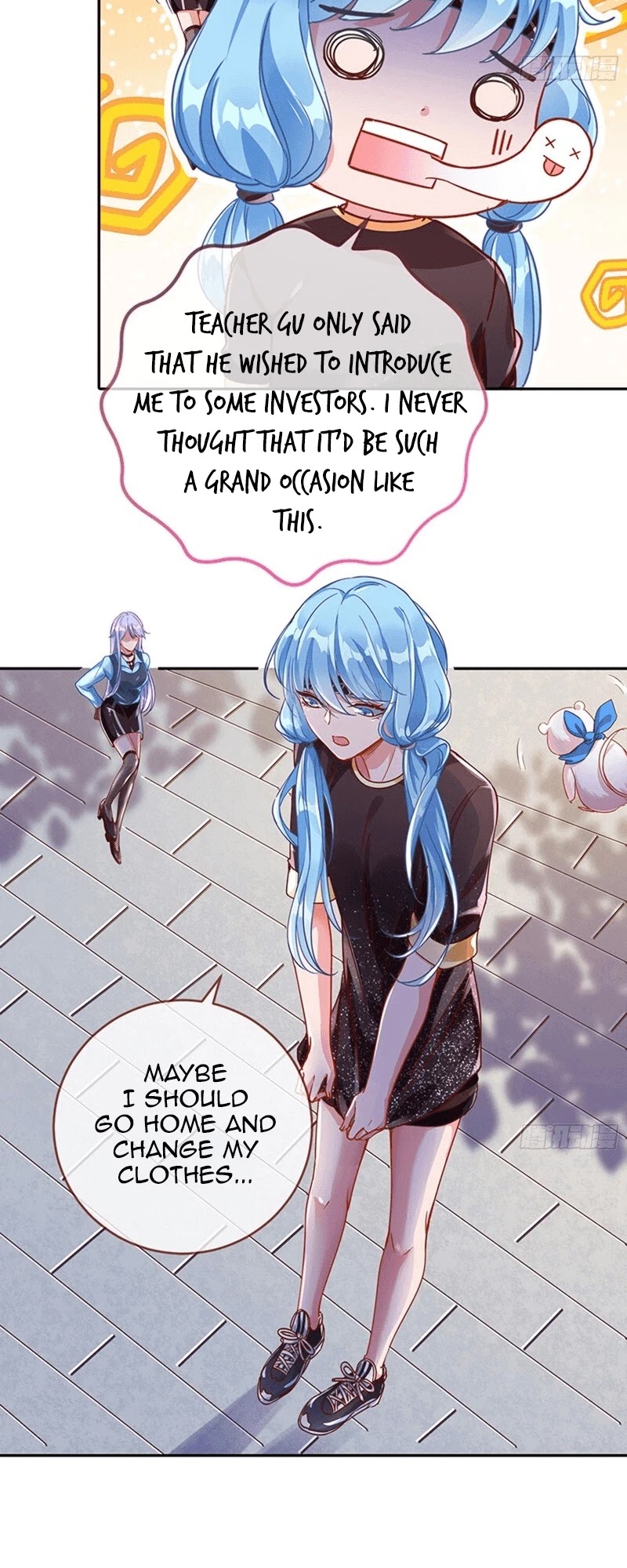 Cheating Men Must Die Chapter 179 page 11 - Chapter 179: A literary giant’s huge fall -- Sexual harassment will result in being drowned in a pig's cage