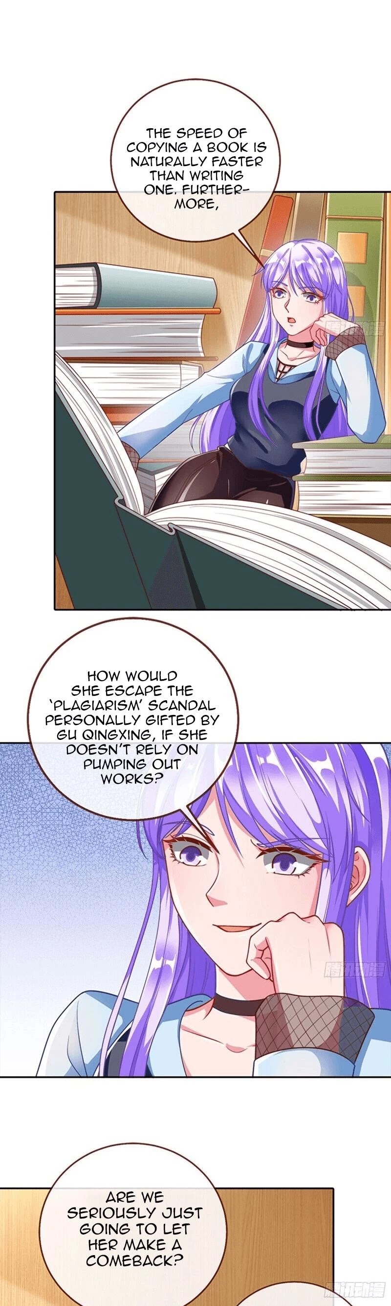 Cheating Men Must Die Chapter 179 page 4 - Chapter 179: A literary giant’s huge fall -- Sexual harassment will result in being drowned in a pig's cage