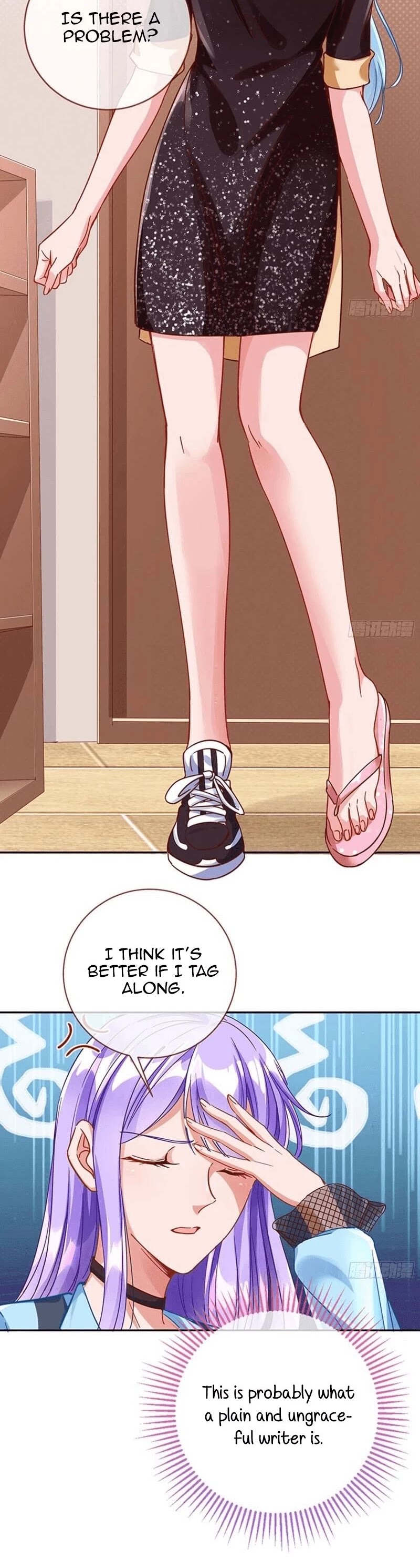 Cheating Men Must Die Chapter 179 page 9 - Chapter 179: A literary giant’s huge fall -- Sexual harassment will result in being drowned in a pig's cage