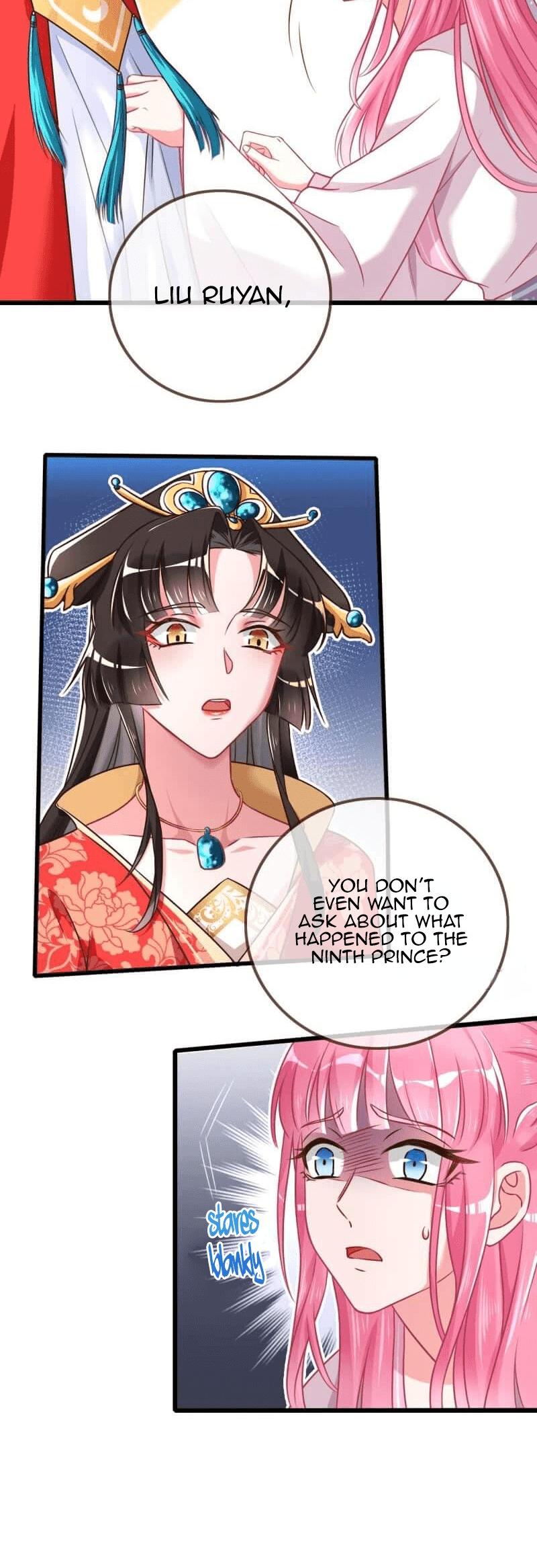 Cheating Men Must Die Chapter 18 page 13 - Chapter 18: The Palace Harem is a Mess -- Spare Tire has been punctured