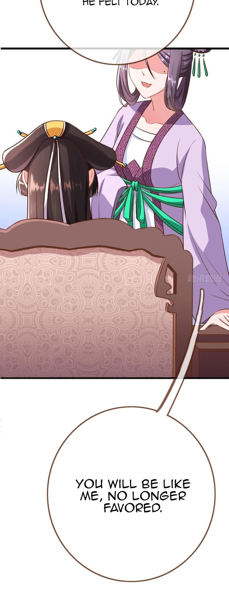 Cheating Men Must Die Chapter 18 page 3 - Chapter 18: The Palace Harem is a Mess -- Spare Tire has been punctured