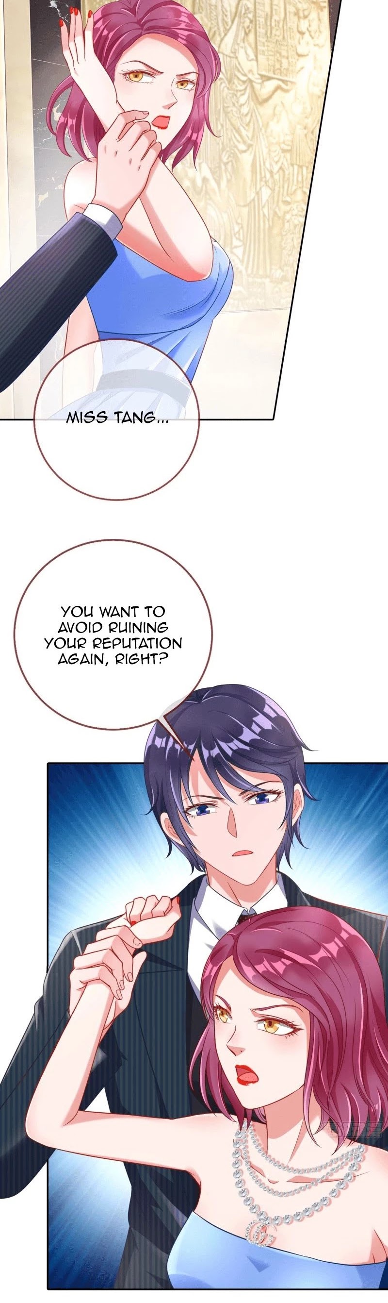 Cheating Men Must Die Chapter 180 page 11 - Chapter 180: A literary giant’s huge fall -- The 'transformation' battle