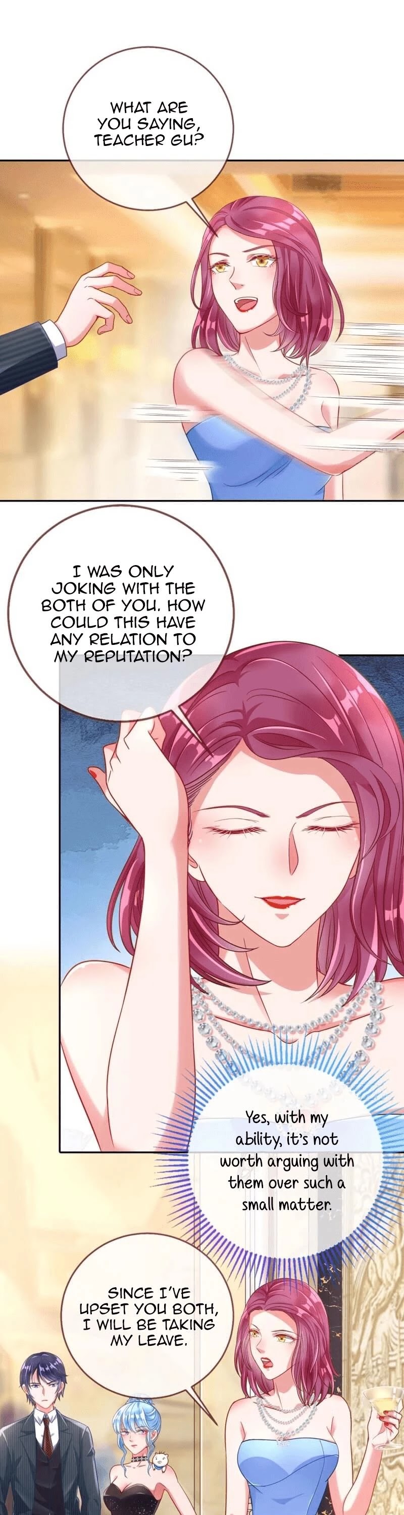 Cheating Men Must Die Chapter 180 page 12 - Chapter 180: A literary giant’s huge fall -- The 'transformation' battle