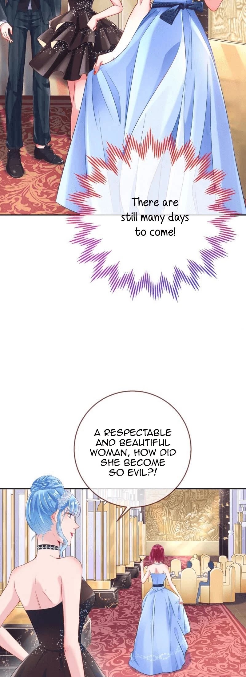 Cheating Men Must Die Chapter 180 page 13 - Chapter 180: A literary giant’s huge fall -- The 'transformation' battle