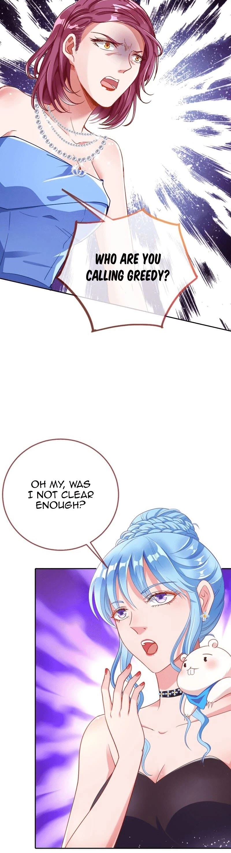 Cheating Men Must Die Chapter 180 page 9 - Chapter 180: A literary giant’s huge fall -- The 'transformation' battle