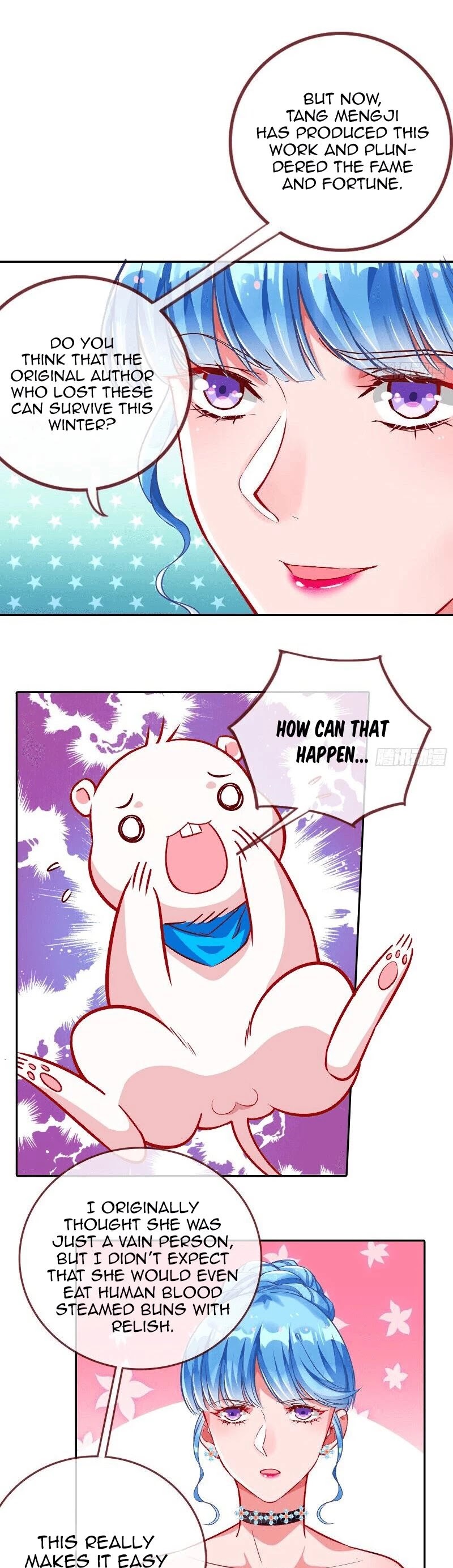 Cheating Men Must Die Chapter 181 page 10 - Chapter 181: A literary giant’s huge fall -- Human Blood Steamed Bun