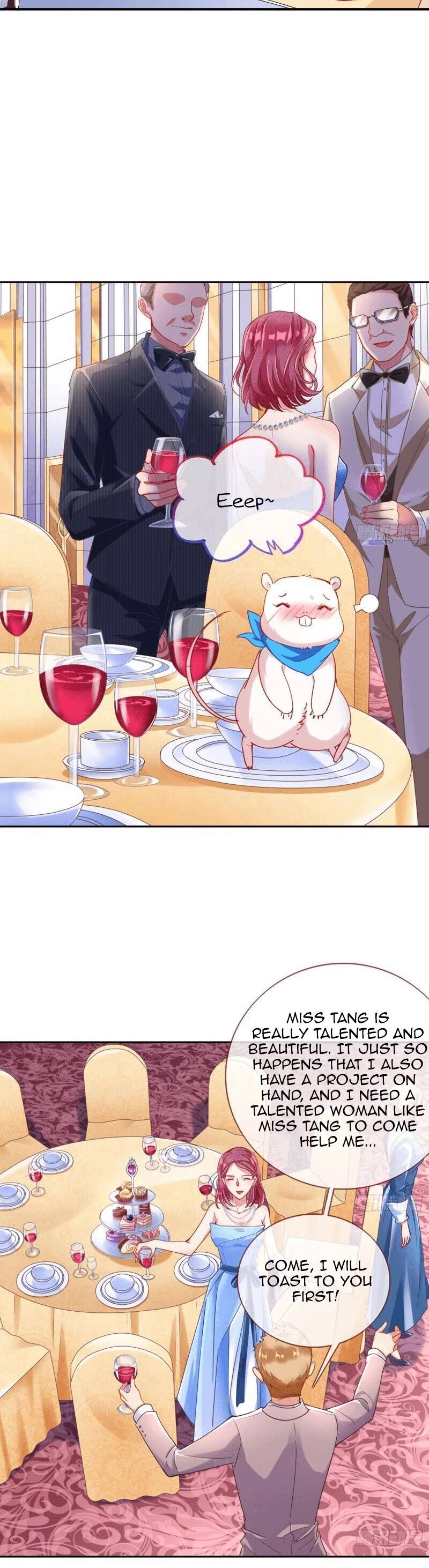 Cheating Men Must Die Chapter 181 page 18 - Chapter 181: A literary giant’s huge fall -- Human Blood Steamed Bun