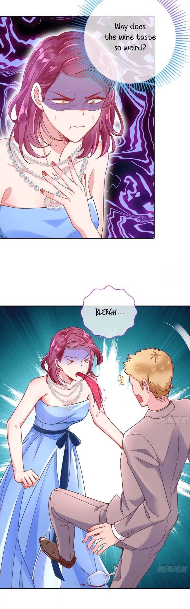 Cheating Men Must Die Chapter 181 page 20 - Chapter 181: A literary giant’s huge fall -- Human Blood Steamed Bun