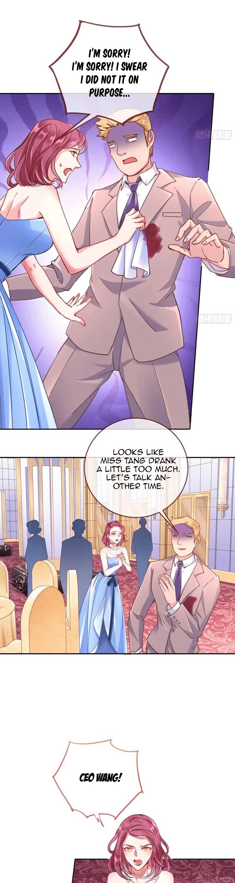 Cheating Men Must Die Chapter 181 page 21 - Chapter 181: A literary giant’s huge fall -- Human Blood Steamed Bun