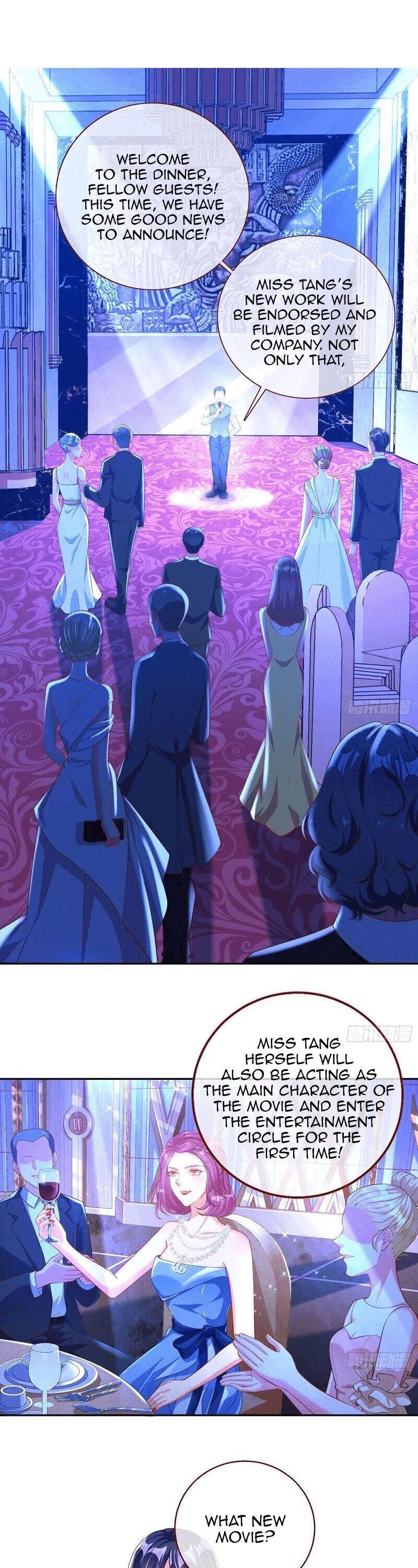 Cheating Men Must Die Chapter 181 page 4 - Chapter 181: A literary giant’s huge fall -- Human Blood Steamed Bun