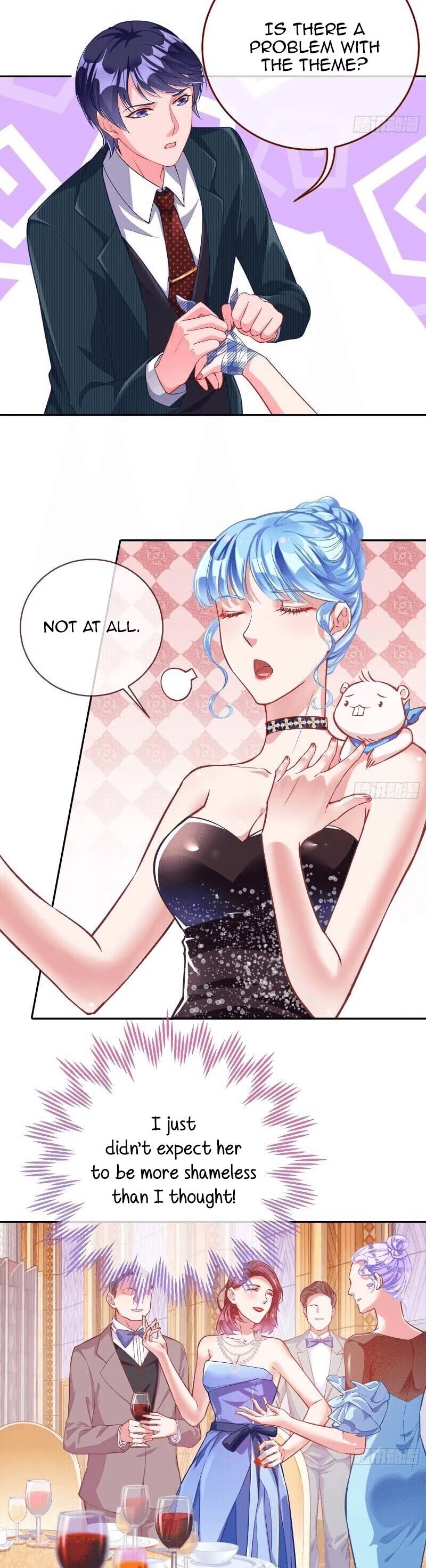 Cheating Men Must Die Chapter 181 page 8 - Chapter 181: A literary giant’s huge fall -- Human Blood Steamed Bun