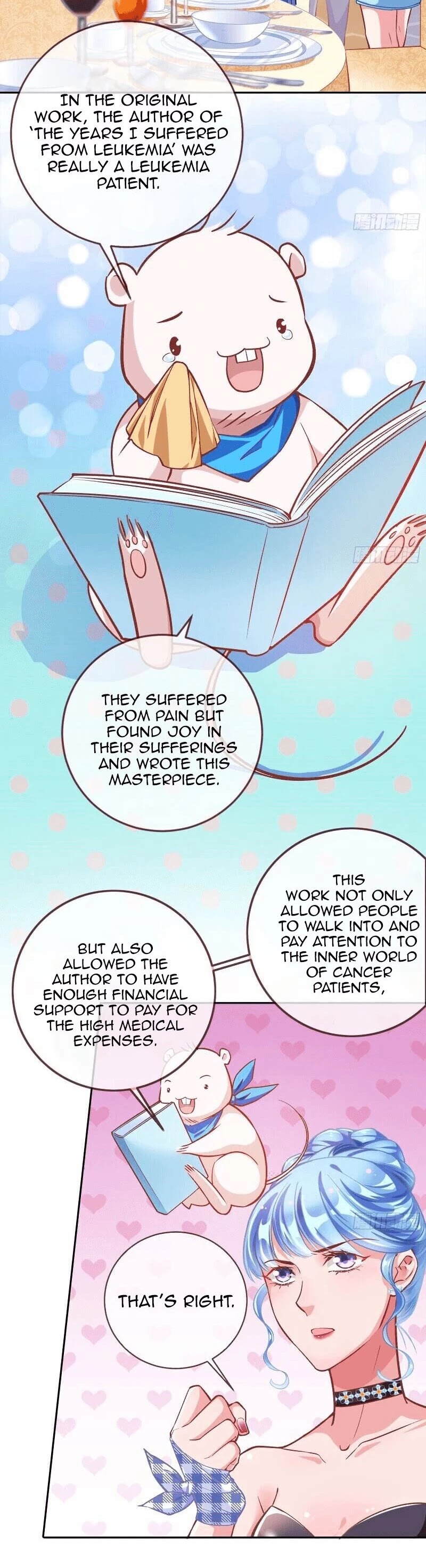 Cheating Men Must Die Chapter 181 page 9 - Chapter 181: A literary giant’s huge fall -- Human Blood Steamed Bun
