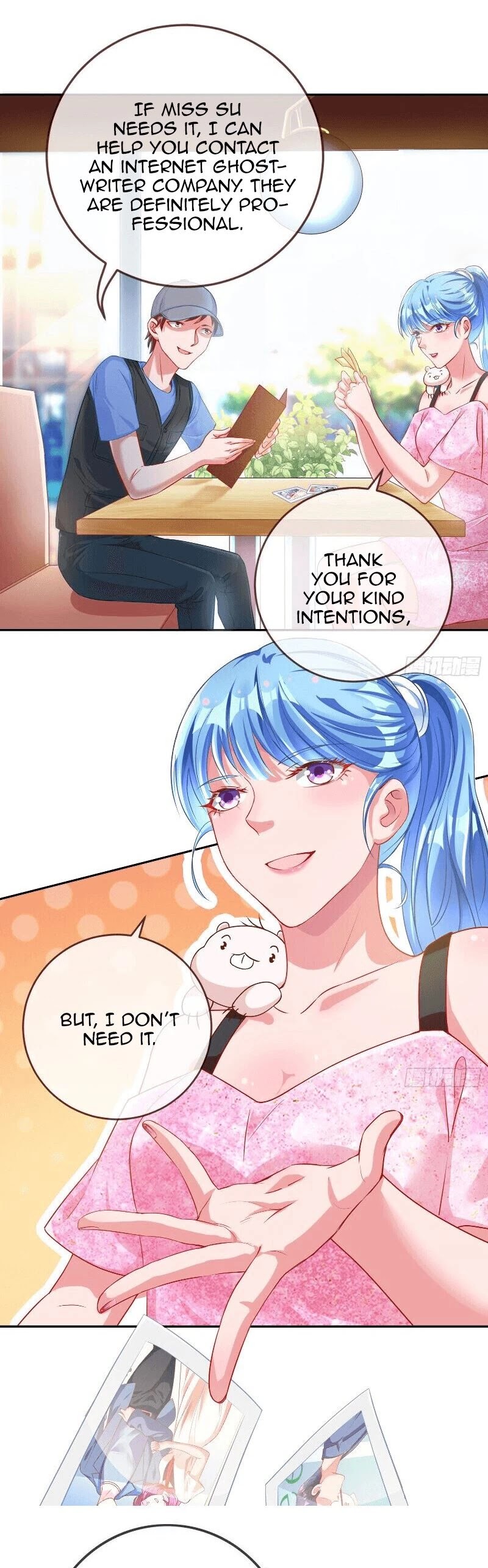 Cheating Men Must Die Chapter 182 page 12 - Chapter 182: A literary giant’s huge fall -- A single spark