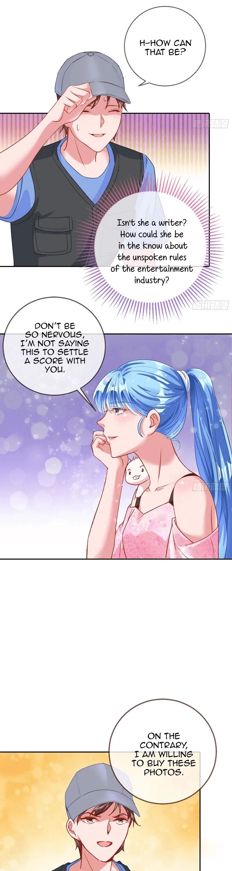 Cheating Men Must Die Chapter 182 page 14 - Chapter 182: A literary giant’s huge fall -- A single spark