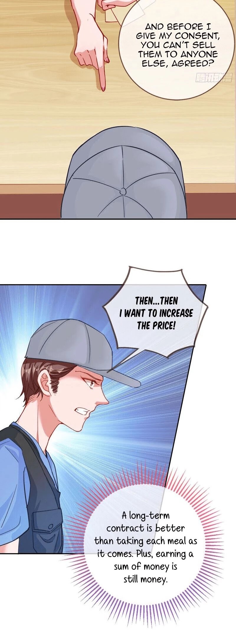 Cheating Men Must Die Chapter 182 page 16 - Chapter 182: A literary giant’s huge fall -- A single spark