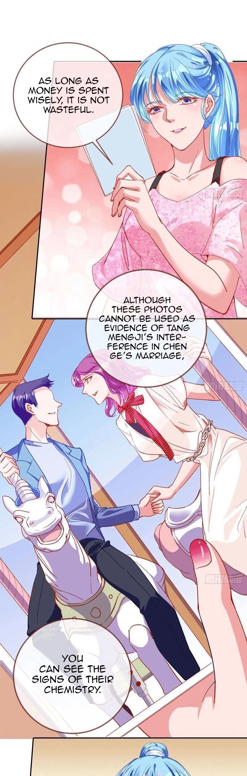 Cheating Men Must Die Chapter 182 page 19 - Chapter 182: A literary giant’s huge fall -- A single spark