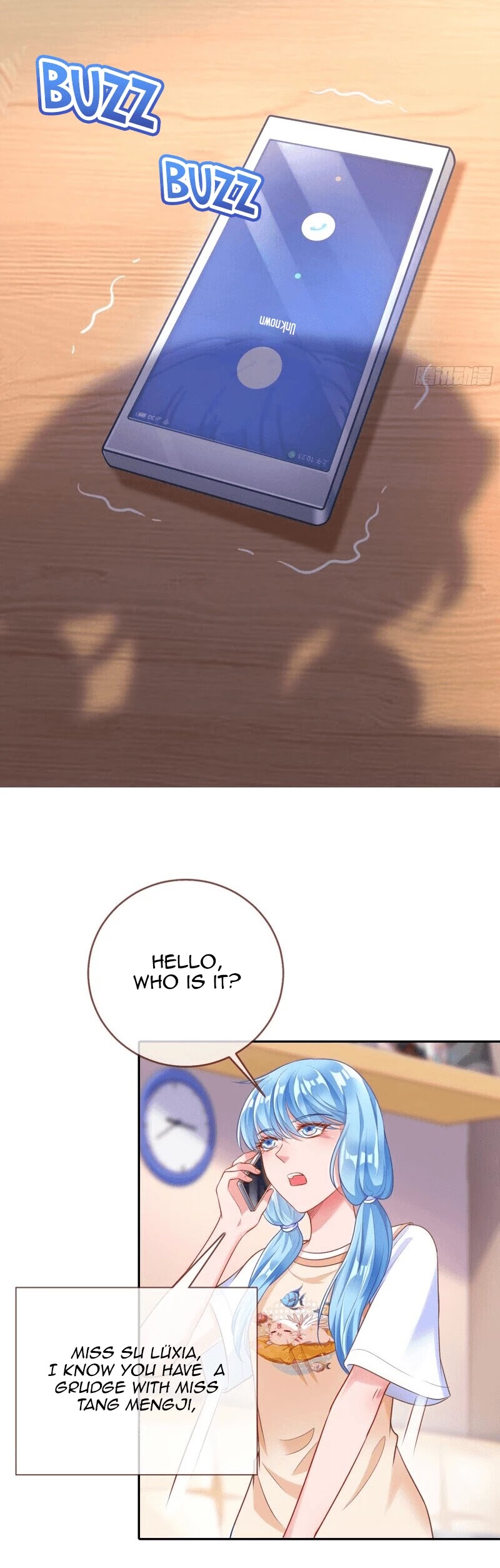 Cheating Men Must Die Chapter 182 page 6 - Chapter 182: A literary giant’s huge fall -- A single spark