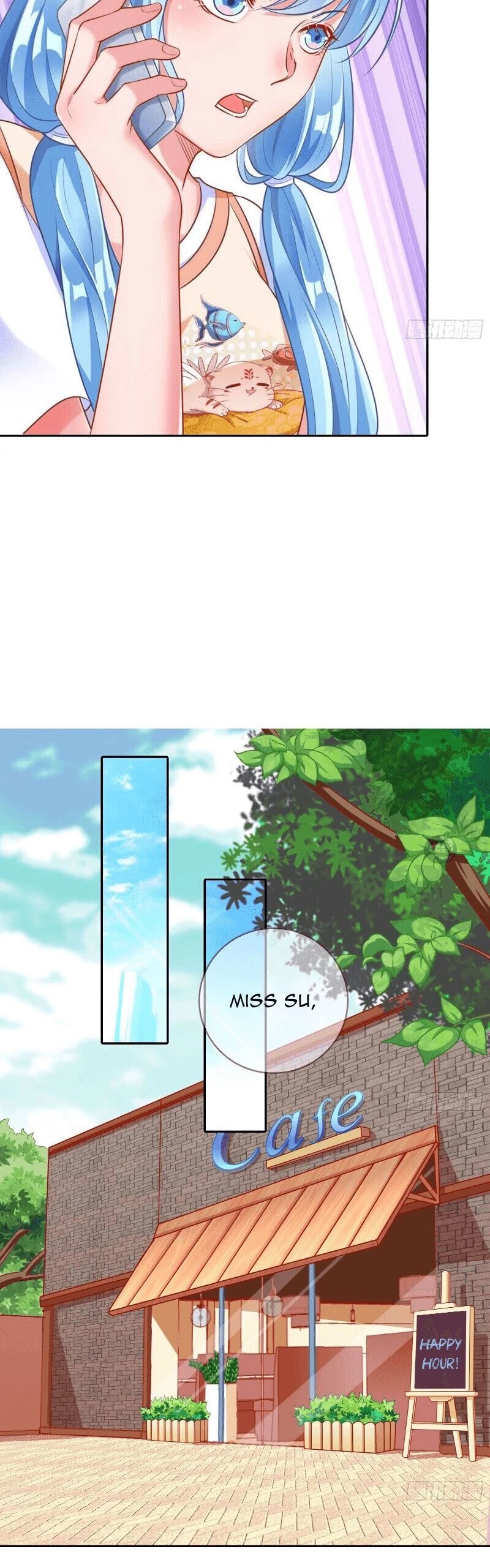 Cheating Men Must Die Chapter 182 page 8 - Chapter 182: A literary giant’s huge fall -- A single spark