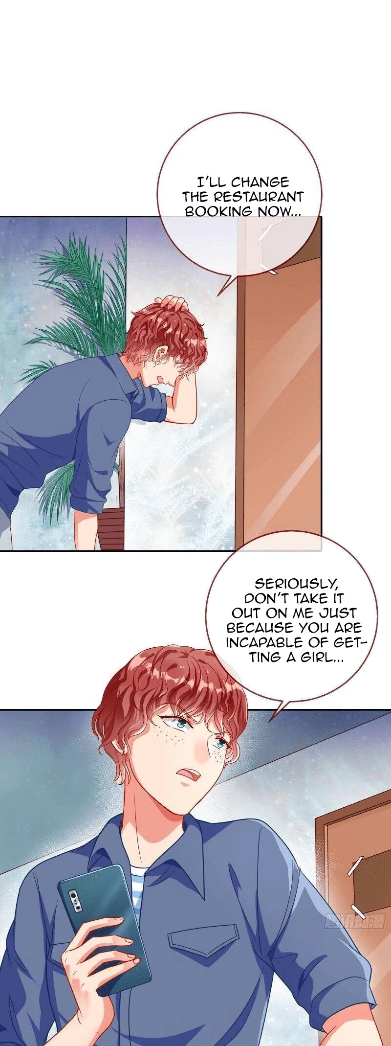 Cheating Men Must Die Chapter 183 page 10 - Chapter 183: A literary giant’s huge fall -- Relationship expert giving advice online