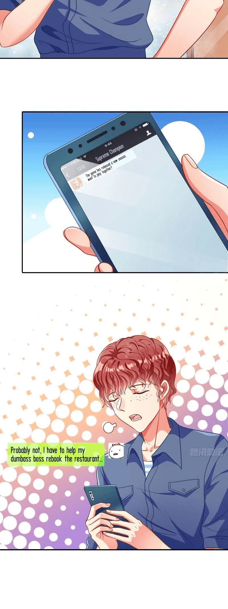 Cheating Men Must Die Chapter 183 page 11 - Chapter 183: A literary giant’s huge fall -- Relationship expert giving advice online