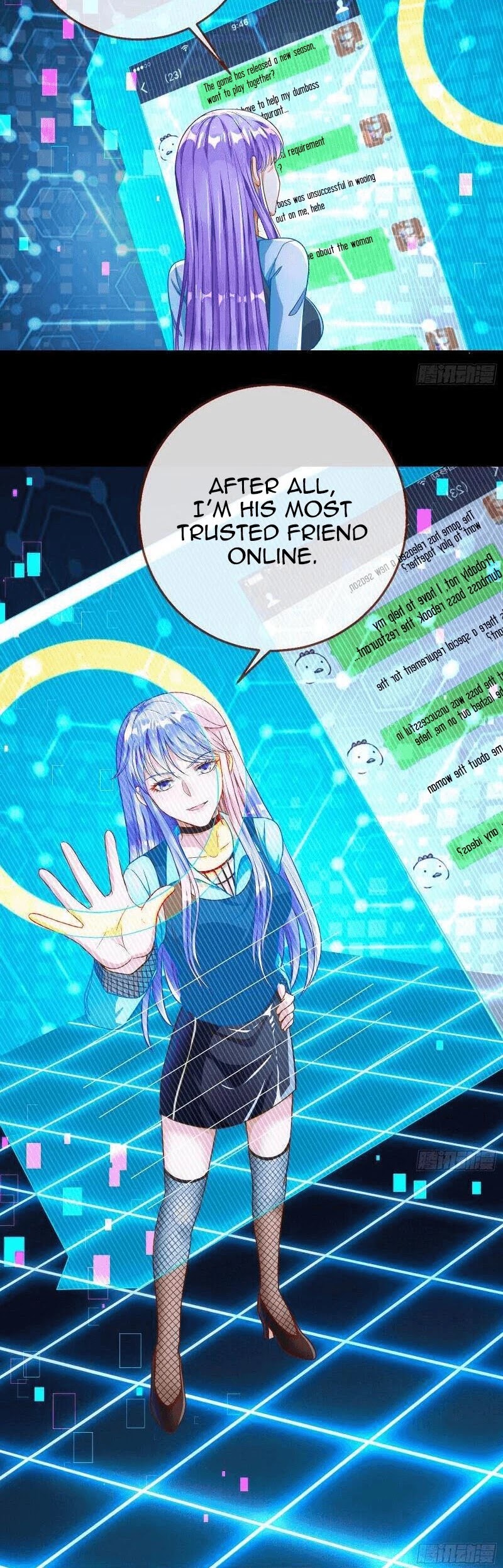 Cheating Men Must Die Chapter 183 page 15 - Chapter 183: A literary giant’s huge fall -- Relationship expert giving advice online