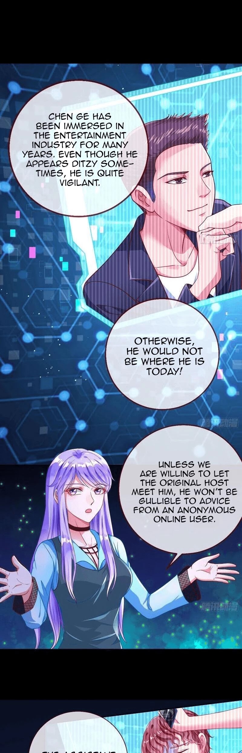 Cheating Men Must Die Chapter 183 page 18 - Chapter 183: A literary giant’s huge fall -- Relationship expert giving advice online