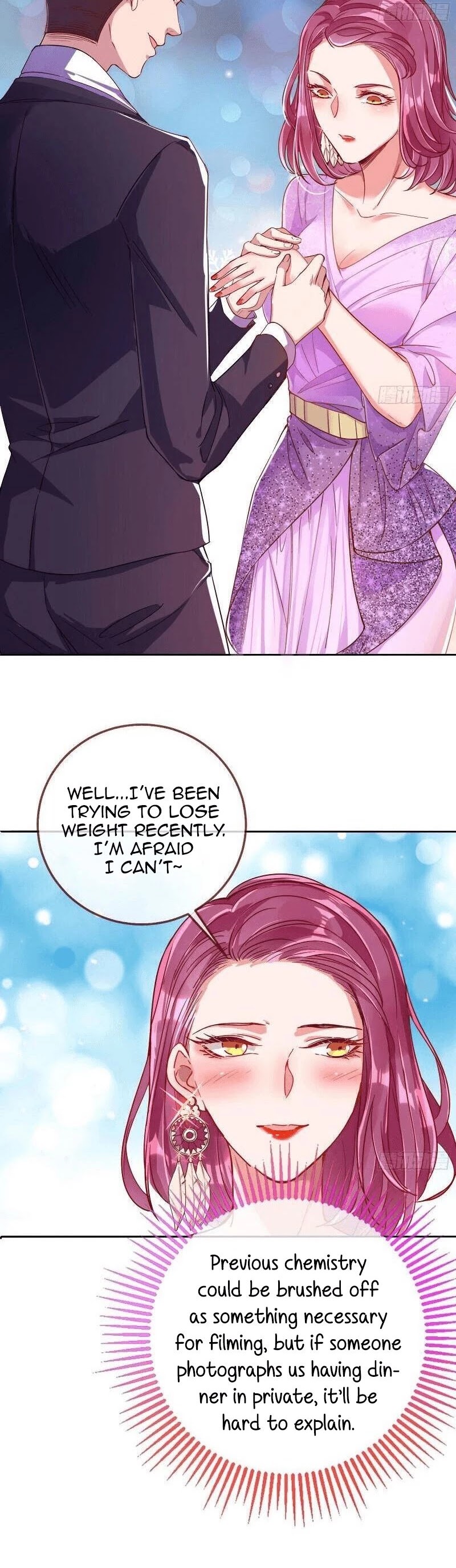 Cheating Men Must Die Chapter 183 page 5 - Chapter 183: A literary giant’s huge fall -- Relationship expert giving advice online