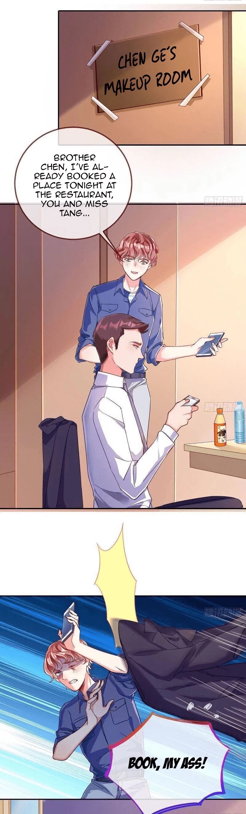 Cheating Men Must Die Chapter 183 page 8 - Chapter 183: A literary giant’s huge fall -- Relationship expert giving advice online