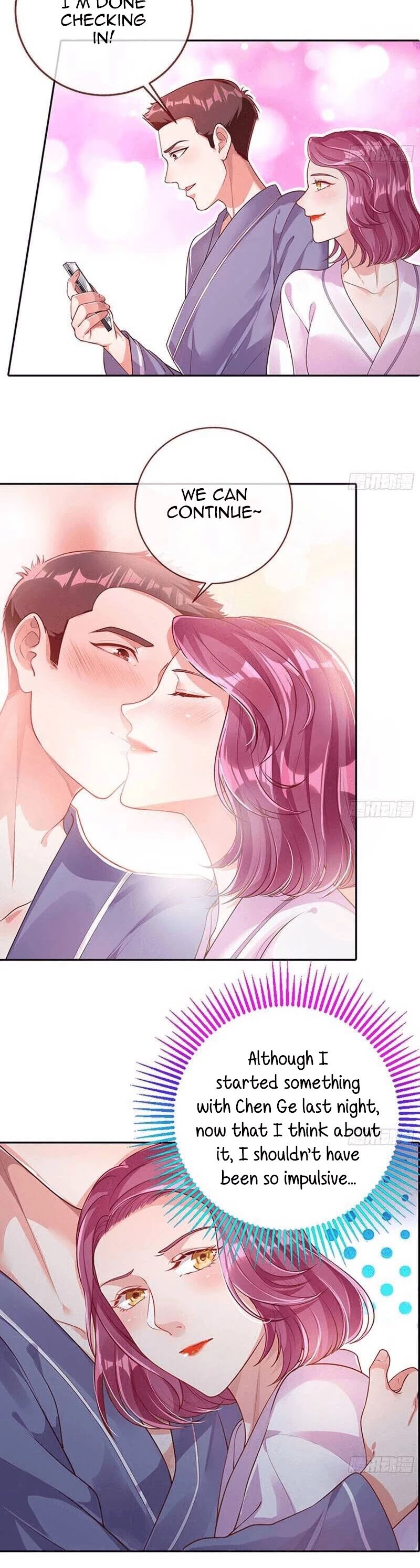 Cheating Men Must Die Chapter 184 page 14 - Chapter 184: A literary giant’s huge fall -- Clandestine affair and hot search