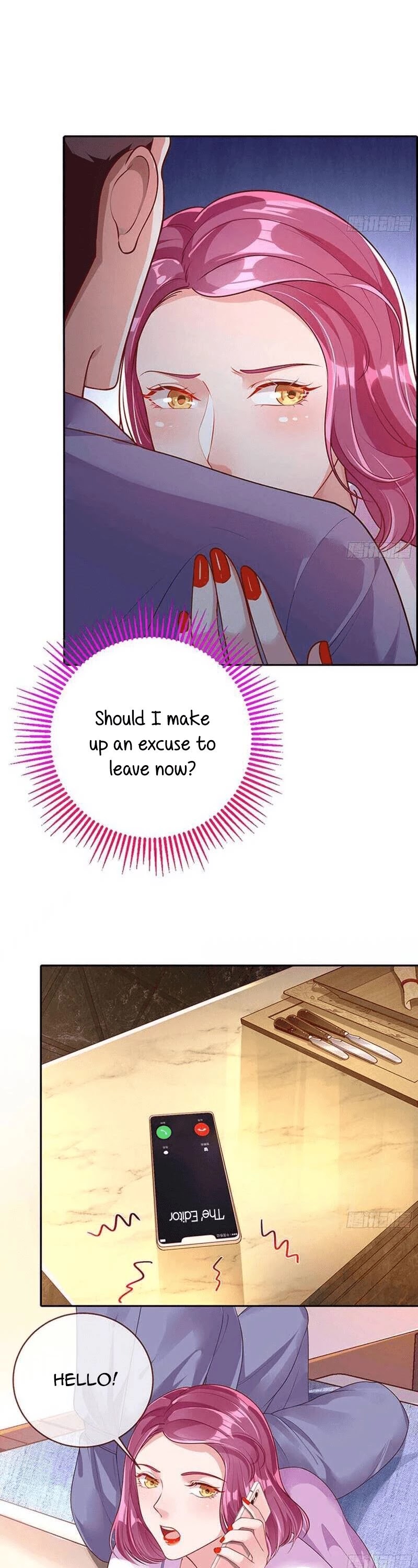 Cheating Men Must Die Chapter 184 page 15 - Chapter 184: A literary giant’s huge fall -- Clandestine affair and hot search