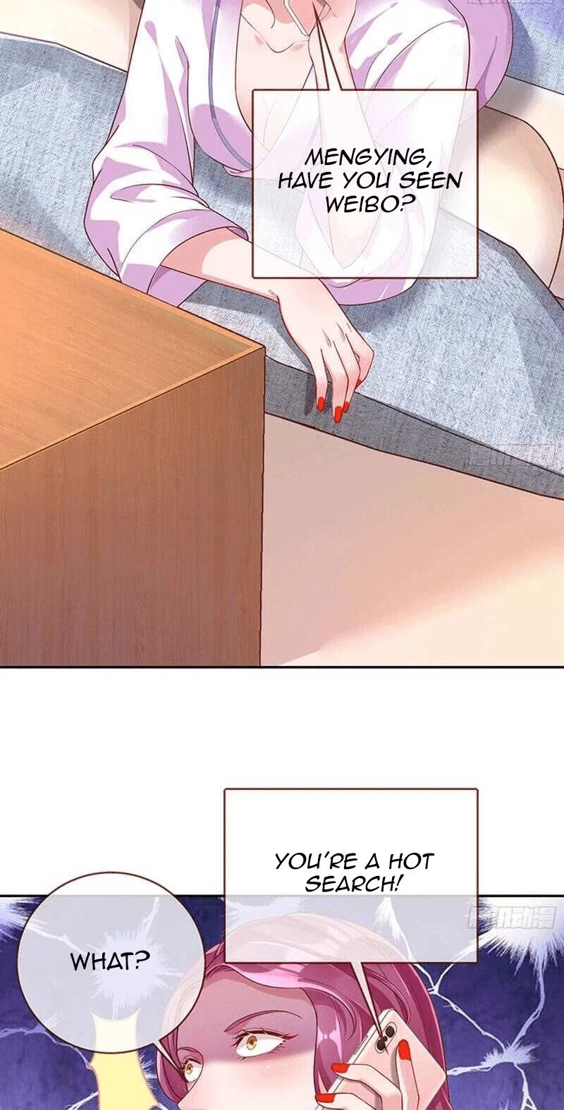 Cheating Men Must Die Chapter 184 page 16 - Chapter 184: A literary giant’s huge fall -- Clandestine affair and hot search