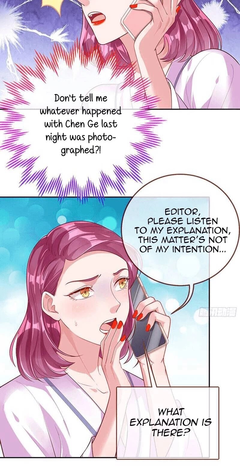 Cheating Men Must Die Chapter 184 page 17 - Chapter 184: A literary giant’s huge fall -- Clandestine affair and hot search