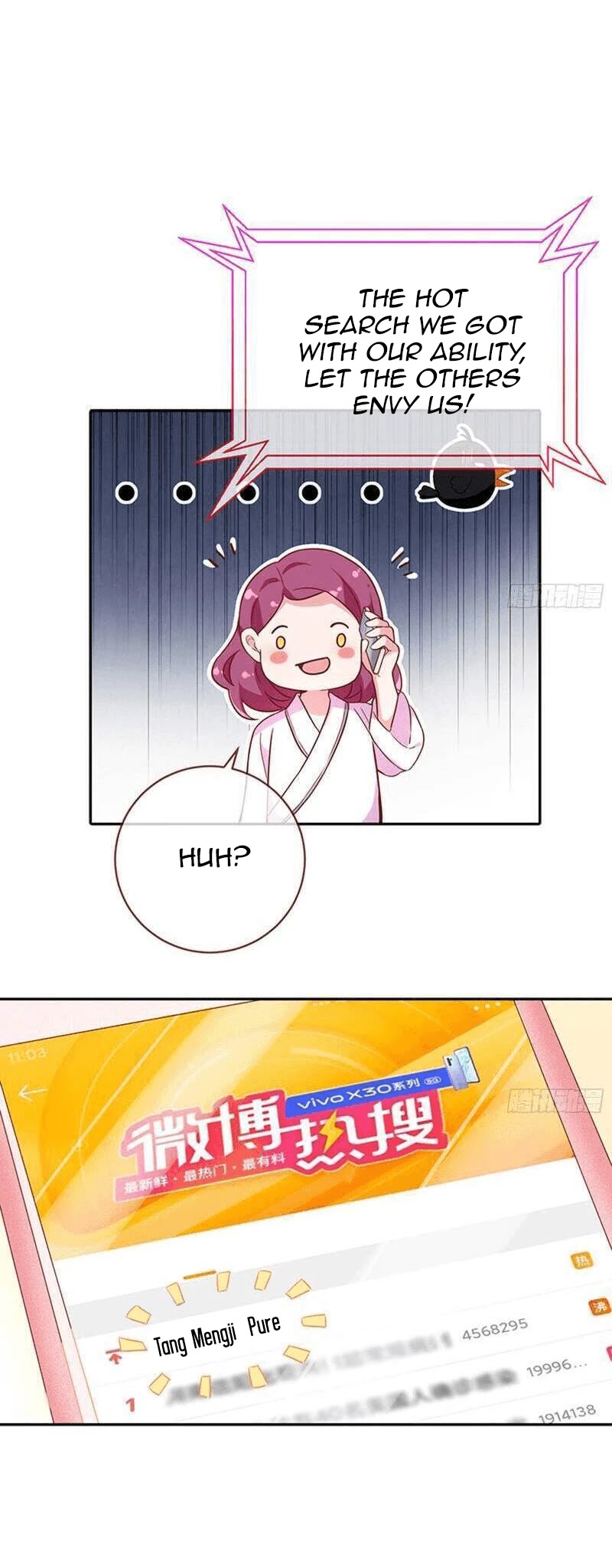 Cheating Men Must Die Chapter 184 page 18 - Chapter 184: A literary giant’s huge fall -- Clandestine affair and hot search