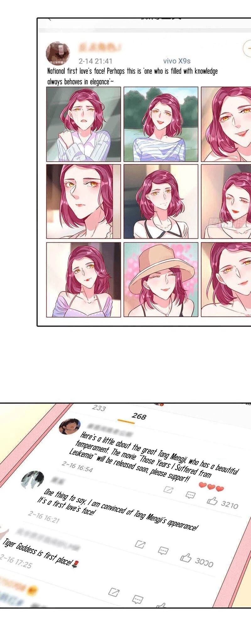 Cheating Men Must Die Chapter 184 page 19 - Chapter 184: A literary giant’s huge fall -- Clandestine affair and hot search