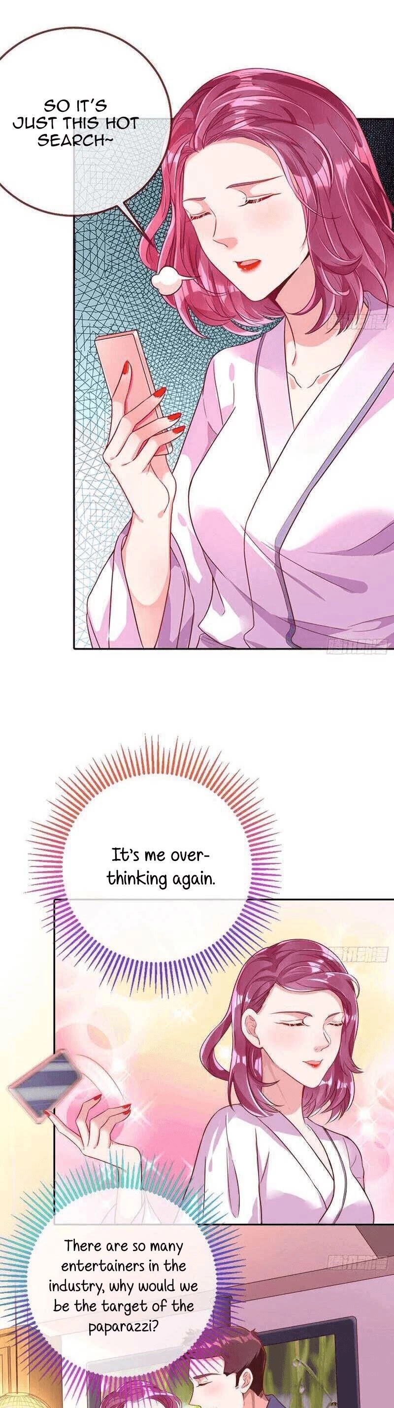 Cheating Men Must Die Chapter 184 page 20 - Chapter 184: A literary giant’s huge fall -- Clandestine affair and hot search