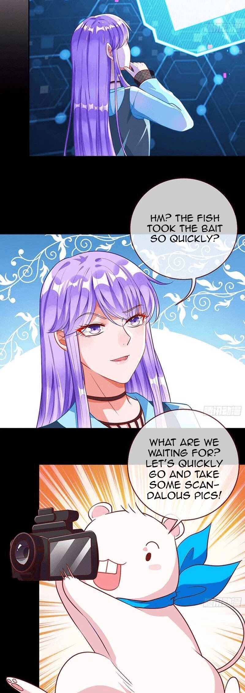 Cheating Men Must Die Chapter 184 page 8 - Chapter 184: A literary giant’s huge fall -- Clandestine affair and hot search