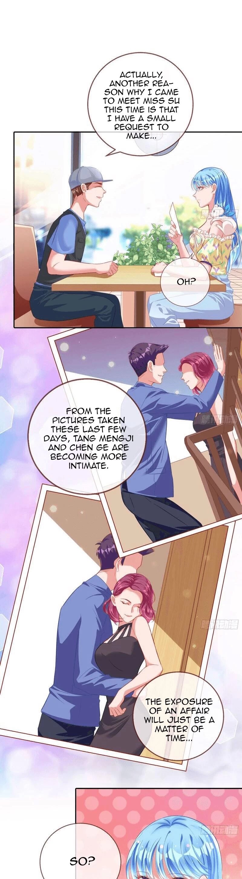 Cheating Men Must Die Chapter 185 page 10 - Chapter 185: A literary giant’s huge fall -- Should we celebrate?