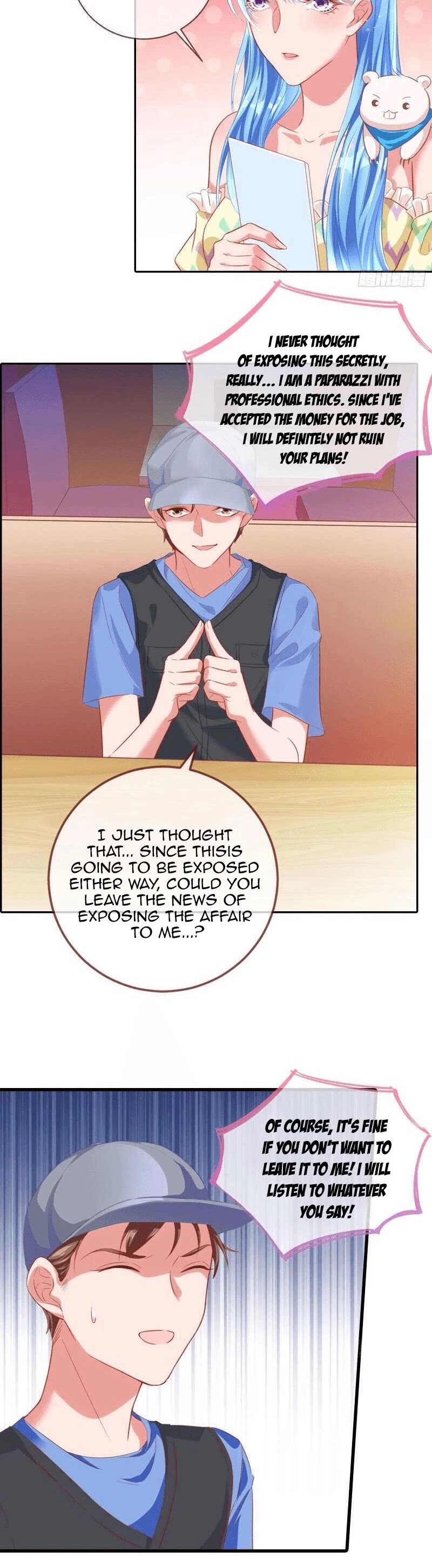 Cheating Men Must Die Chapter 185 page 11 - Chapter 185: A literary giant’s huge fall -- Should we celebrate?