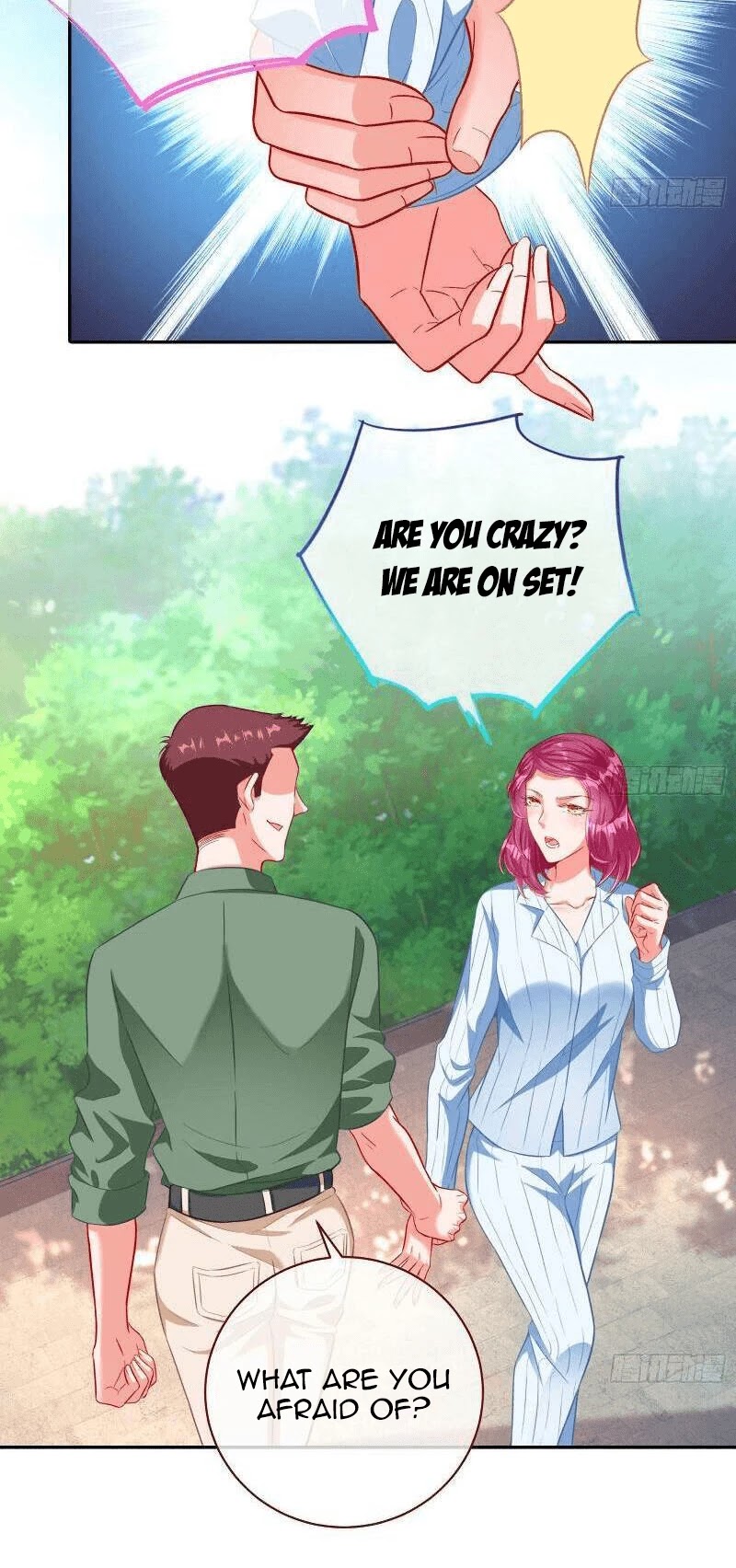 Cheating Men Must Die Chapter 185 page 5 - Chapter 185: A literary giant’s huge fall -- Should we celebrate?