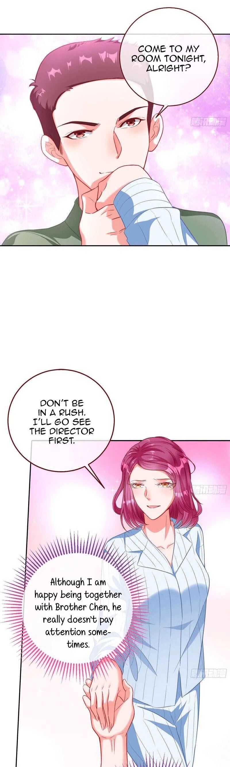 Cheating Men Must Die Chapter 185 page 6 - Chapter 185: A literary giant’s huge fall -- Should we celebrate?
