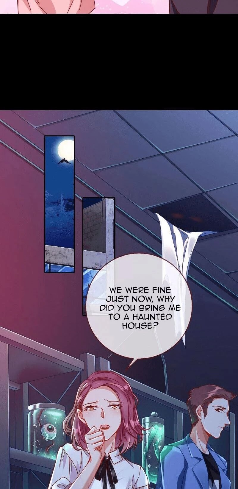 Cheating Men Must Die Chapter 186 page 10 - Chapter 186: A literary giant’s huge fall -- You're so sexy